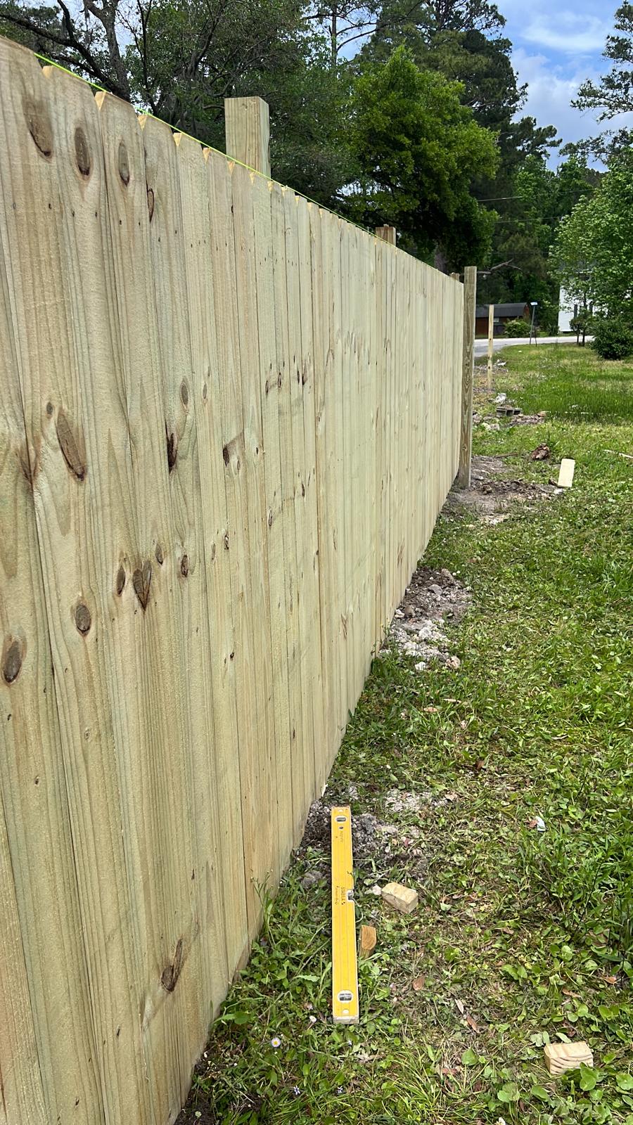 Fence Project